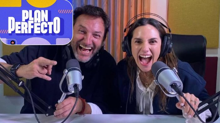 “Podría ser más”: La millonaria cifra que Daniel Fuenzalida le debería a Rosario Bravo por podcast