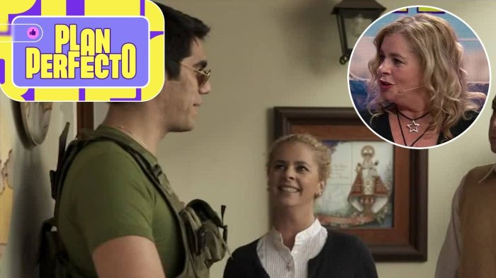 “Hacías la escena y...”: La revelación de Titi García-Huidobro tras su recordado paso en Infieles