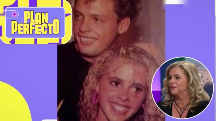 “Me bajó el pánico”: Titi García-Huidobro recordó la desconocida cita que tuvo con Luis Miguel