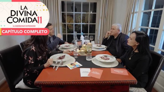 La Divina Comida | Capítulo 21 | Temporada 11