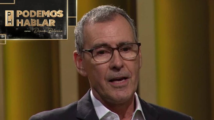 “Se acabó esta hue...”: El desahogo de Cristián Campos tras quedar absuelto por denuncia en su contra