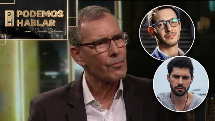 El dolor de Cristián Campos tras ser condenado por sus hijos: “Me ofendió profundamente”