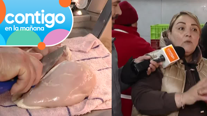 ¿Cómo se filetea la pechuga? Gino Costa mostró la técnica perfecta para el anticucho del 18