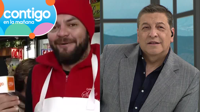 Salió trasquilado: Productor del matinal sacó en cara deuda de JC Rodríguez y lo desmintieron EN VIVO