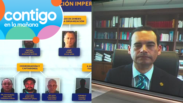 Imperio del lujo: ¿Quiénes son y cómo operaban los integrantes de millonaria banda de estafadores?