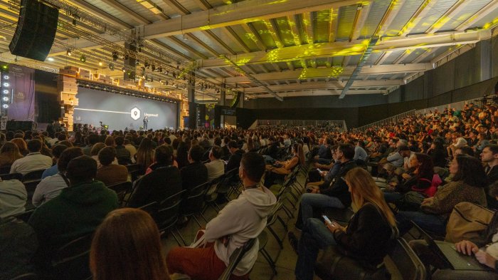 Mercado Libre Experience 2025 reunió a más de 5 mil asistentes en Espacio Riesco