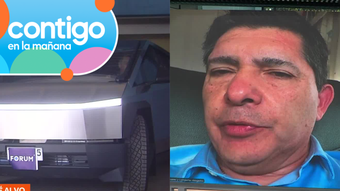 “Jamás sospechó”: Abogado defiende a empresario dueño de Tesla ligado a estafadores en La Araucanía