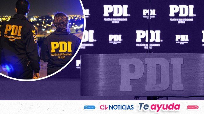 PDI ofrece trabajos para civiles con sueldos de hasta $2 millones: Revisa cómo postular