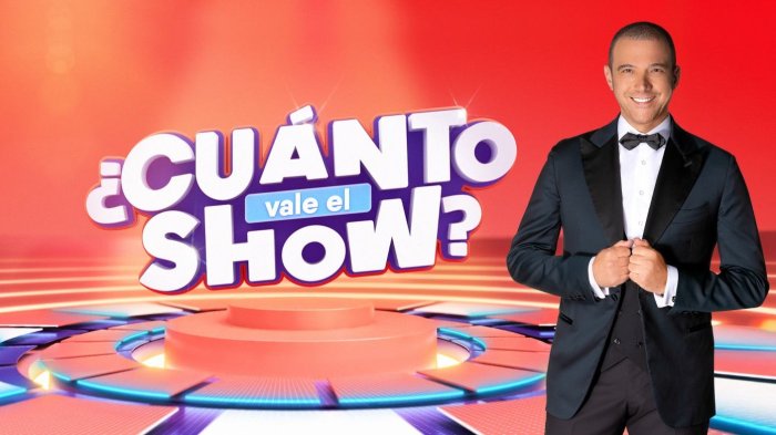 Un clásico de la TV: ¿Cuánto vale el show? vuelve a Chilevisión con Julián Elfenbein en la animación