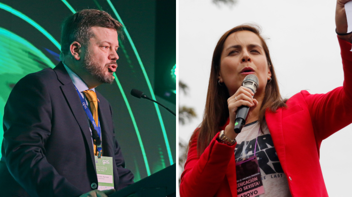 “Se está pasando 10 pueblos”: Johannes Kaiser criticó sanción a Natalia Valdebenito por rutina
