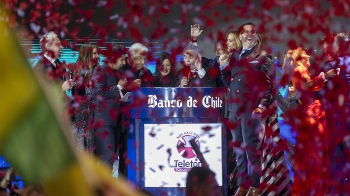 Los próximos 28 y 29 de noviembre: Cuál es el monto que tiene que superar la Teletón 2025