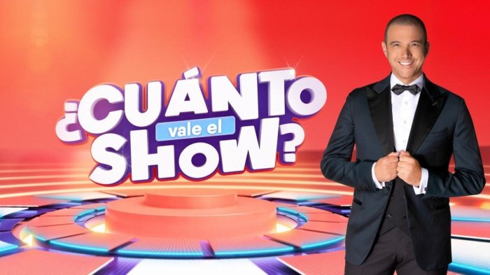 ¿Cuánto vale el Show? Regresa muy pronto a Chilevisión con la conducción de Julián Elfenbein