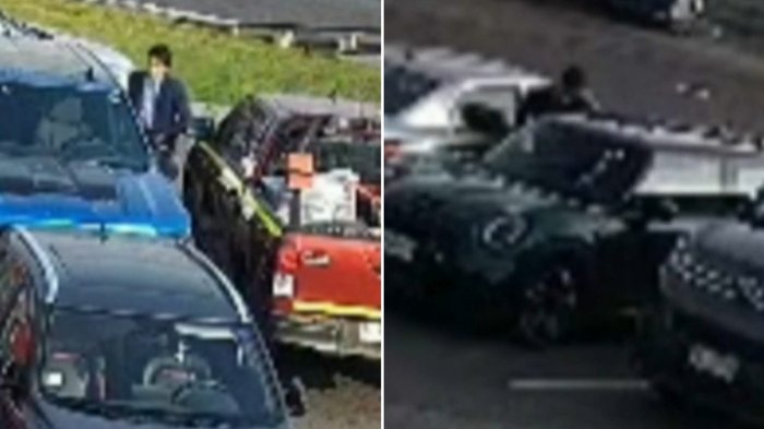 Ladrón de bencineras fue delatado por cámaras de seguridad: Esta era su particular forma de operar