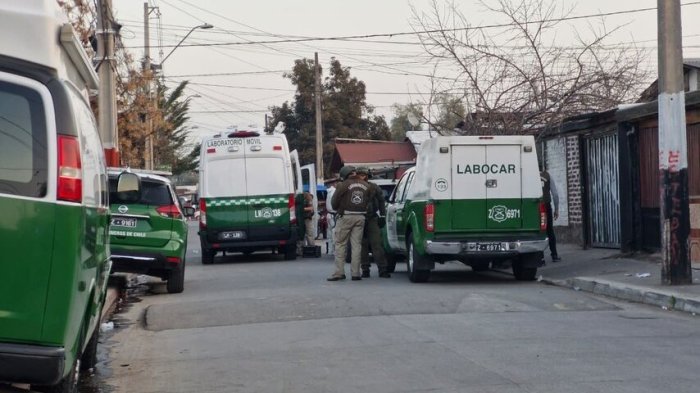 Una patente adulterada: Así cayó el último detenido por secuestro de empresario en Quilicura