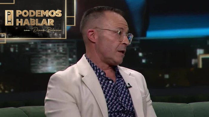 La confesión de Claudio Moreno tras cumplir dos décadas libre de las adicciones: “Salí bien...”