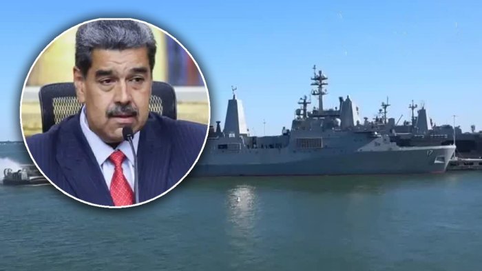 Crece tensión entre EE.UU y Venezuela: Régimen de Maduro advierte posible inestabilidad continental