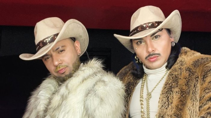 Será este domingo: Lelo de Yingo anunció el debut de su banda “ranchera-urbana gay”