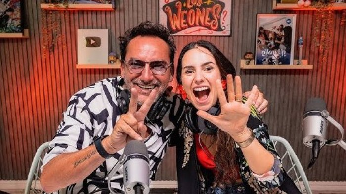 “No bajaban de...”: Revelan cuánto ganaban Rosario Bravo y Daniel Fuenzalida en su podcast