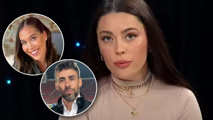 “Dejé la embarrada”: Daniela Aránguiz desclasificó anécdota que involucró a Vale Roth y Jorge Valdivia