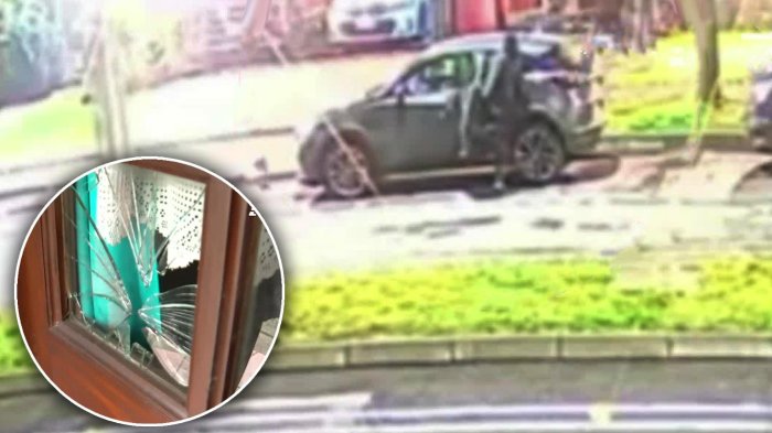 Violento asalto a familia con cuatro niños en Peñalolén: Se robaron más de $150 millones en especies