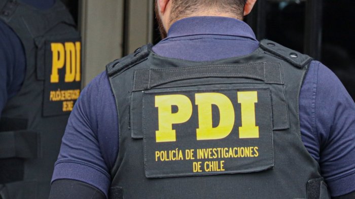 Víctima frustró encerrona y disparó a delincuente tras forcejeo en Lo Espejo