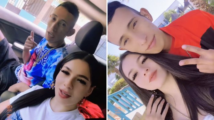 “El crimen está de luto”: Despiden a Baby Bandito y su pareja en redes sociales tras asesinato