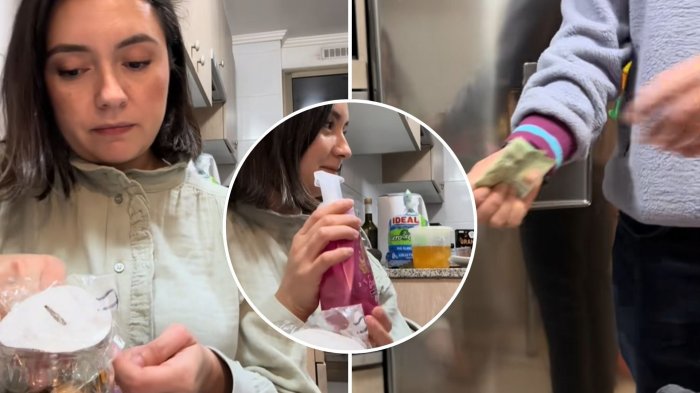 “Con el dolor de mi alma”: Mamá se hace viral tras enseñarle lección a su hija de seis años