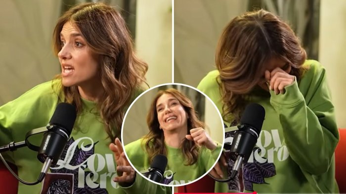 “Hubo un silencio...”: María Luisa Godoy contó vergonzosa experiencia que vivió en vacaciones