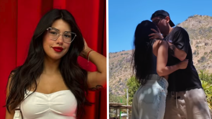 “Pudimos dar un paso al costado”: Eskarcita aclaró en qué quedó su romance con Julitroz