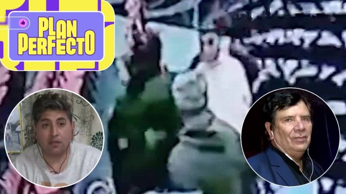 “Lo mitómano que es...”: Microbio Caluga arremetió contra Tachuela Grande tras insólita golpiza entre payasos