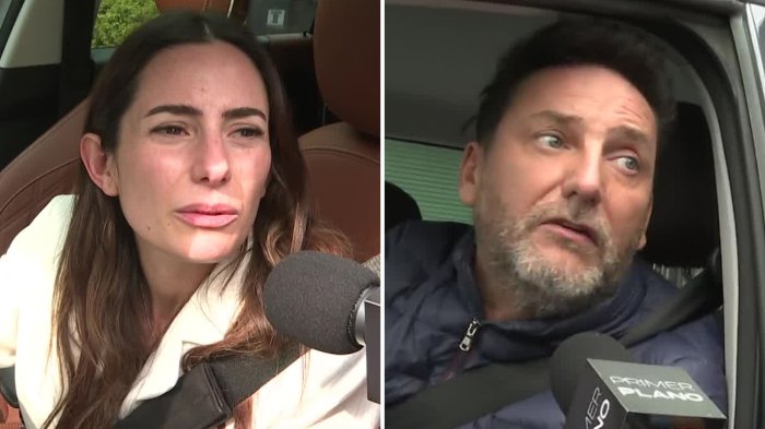 “Llegaba llorando”: Rosario Bravo acusó deuda de $65 millones por parte de Daniel Fuenzalida