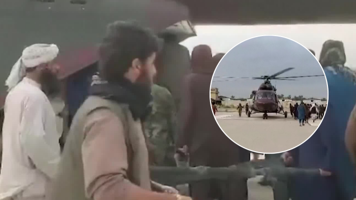 Al menos 800 fallecidos y 2800 heridos tras terremoto en Afganistán