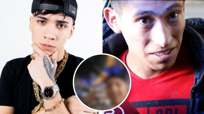 FOTO | Jairo Vera reaparece para despedir a Baby Bandito mientras es investigado por violación
