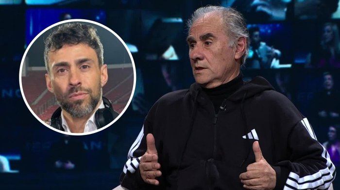 “No le robé nunca”: Papá de Jorge Valdivia se refirió a acusaciones sobre mal uso del dinero de su hijo