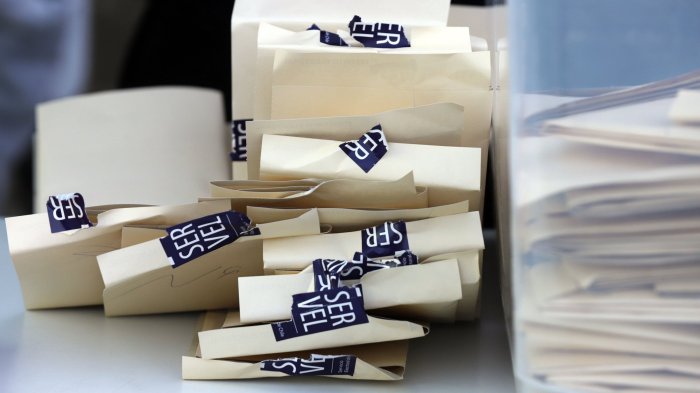 No reúne firmas o no acredita enseñanza media: Estas son todas las candidaturas rechazadas al Congreso