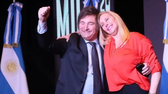 Sigue el escándalo en Argentina: Grabaron conversación secreta de Karina Milei en palacio de gobierno