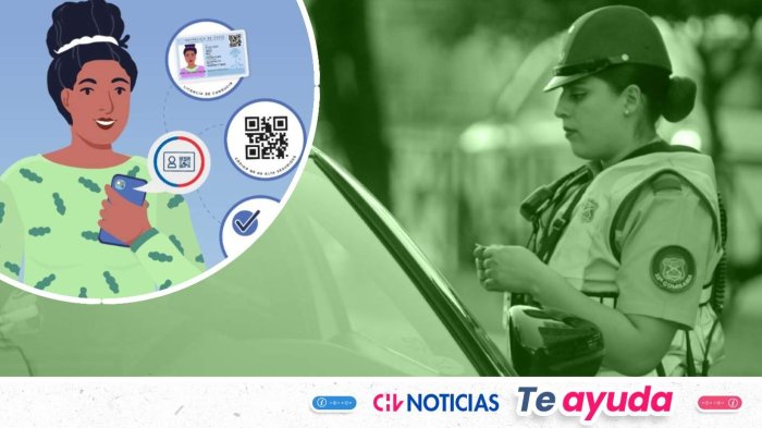 Desde hoy está disponible la licencia de conducir digital en Santiago: Revisa cómo obtenerla