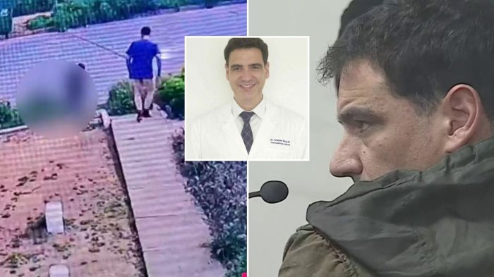Vigilaba a sus víctimas en plena calle: Quién es el médico detenido por abuso sexual por sorpresa en Viña