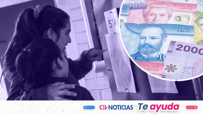 Confirman fecha de pago: Revisa qué estudiantes reciben los $82 mil del Bono Logro Escolar 2025