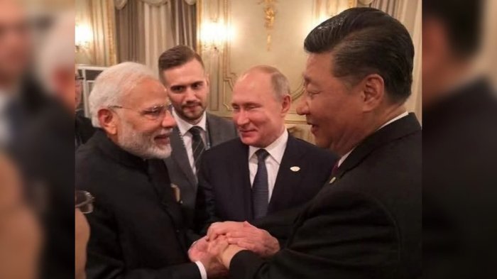 Cumbre de Shanghái: La imagen que marcó cita entre China, Rusia, India y 20 países euroasiáticos