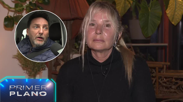 Expareja de Daniel Fuenzalida acusa al animador por otra supuesta deuda millonaria