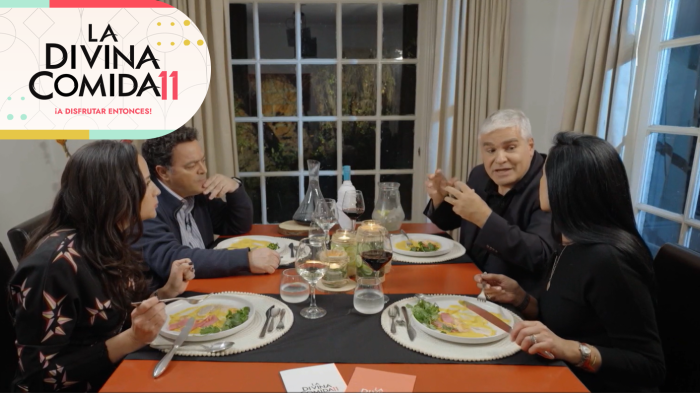 “No te conozco…”: La divertida anécdota infantil detrás de la amistad de Felipe Izquierdo y Nicolás Larraín