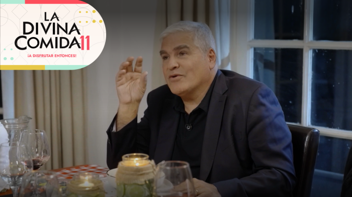 “Me quedé vivo para algo”: El accidente de auto que transformó por completo la vida de Nicolás Larraín