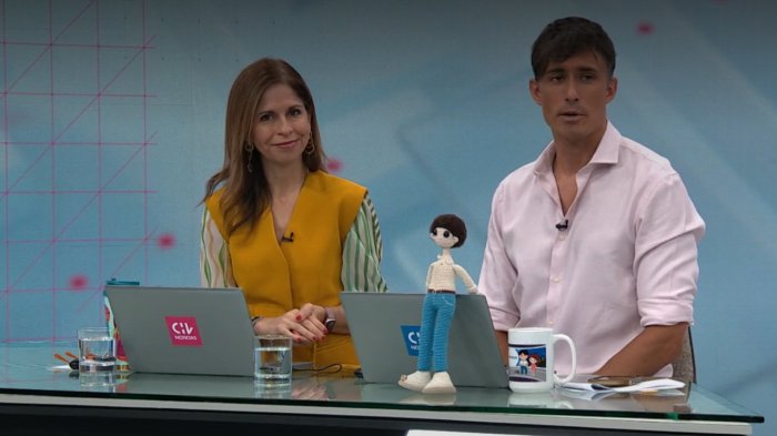 CHV Noticias AM | Lunes 1 de septiembre de 2025