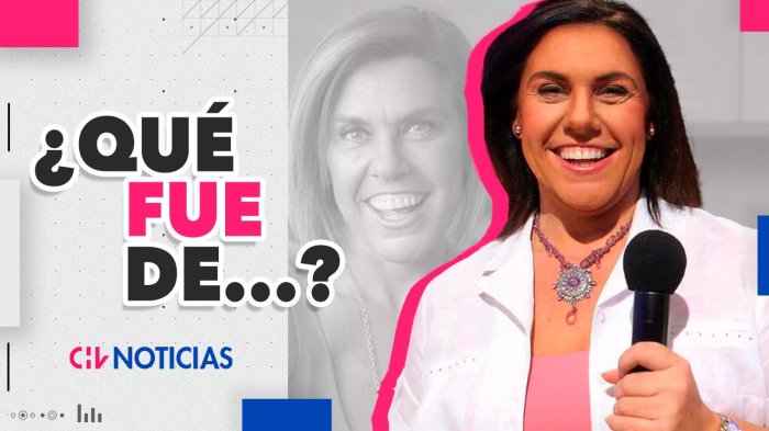 ¿Qué fue de Vivi Kreutzberger? La recordada animadora cumplió 60 años y así luce ahora alejada de la TV