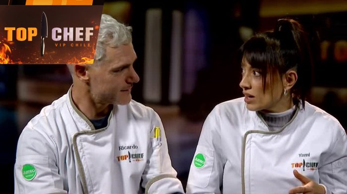 “¡Dijiste que sabías hacerlo!”: Ricardo y Yamila tuvieron tensa discusión tras olvidar cocinar la sopa