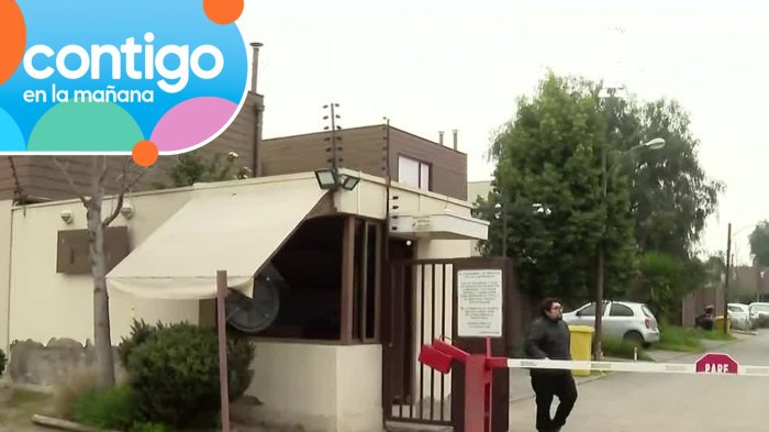 Familia sufrió violento turbazo en Chicureo: Ocho delincuentes amarraron y golpearon a las víctimas