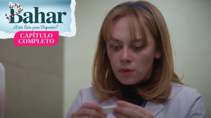 Bahar | Capítulo 95 | ¡El embarazo de Bahar!