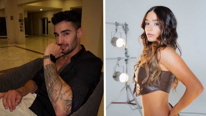 “No hay nada que esconder”: Alessia Traverso contó la verdad tras rumor de romance con Jorge Aldoney