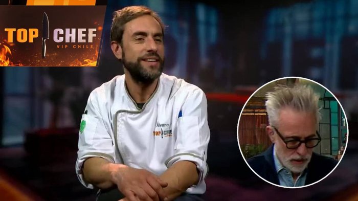 El duro comentario de Álvaro Gómez a Sergi Arola acusándolo de favoritismo: “Saltó lejos el maní”